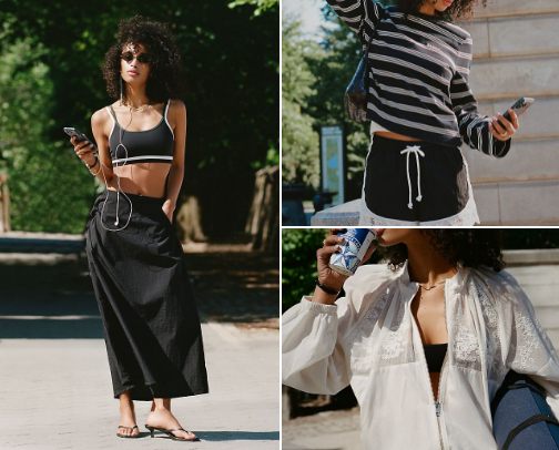 July Anthro picks! cover photo collage