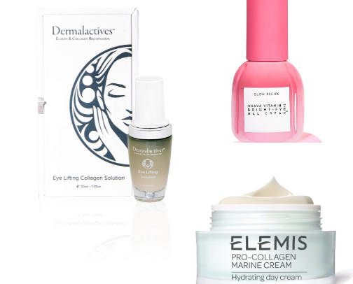 My April’s skincare must-haves cover photo collage