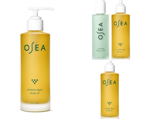 Personal care cover photo collage