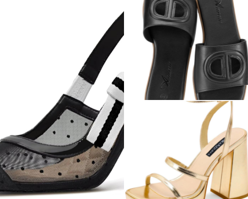 Designer Dupes cover photo collage