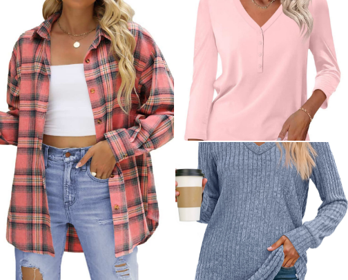 Walmart Finds Womens Clothing Edition cover photo collage