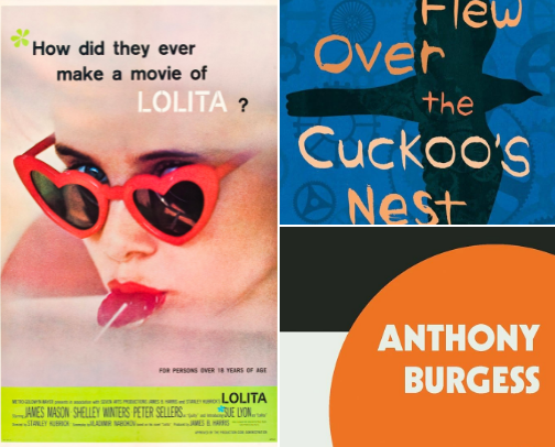 Books that I enjoyed cover photo collage