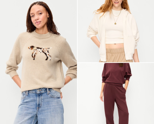 Fall Fashion Finds for Petite Women 🍁 cover photo collage