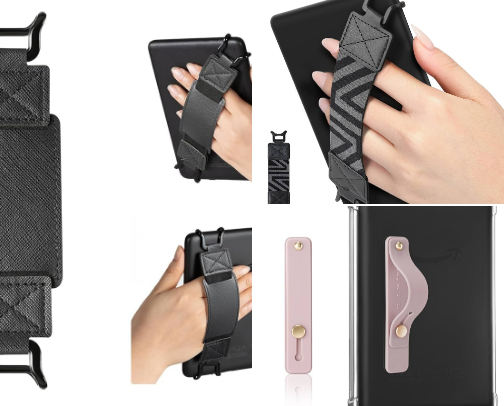 Kindle & Kobo eReaders and Accessories cover photo collage