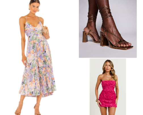 Spring Style Edit: Fresh Looks for the New Season cover photo collage