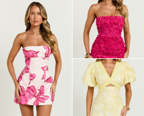 Spring Style Edit: Fresh Looks for the New Season cover photo collage