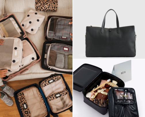 End of Winter Getaway cover photo collage