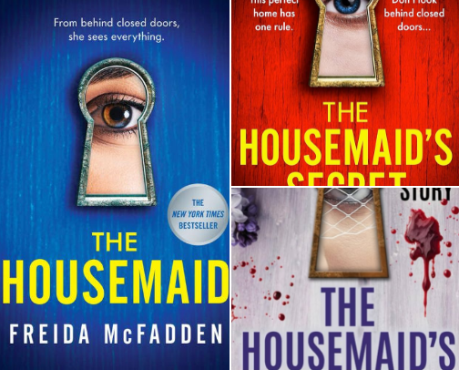 My favorite book recs cover photo collage