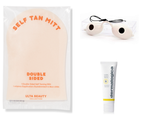 ALL THINGS TANNING👙🌞 cover photo collage