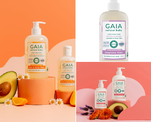 Baby Bath Time Favourites 🫧🛁 cover photo collage