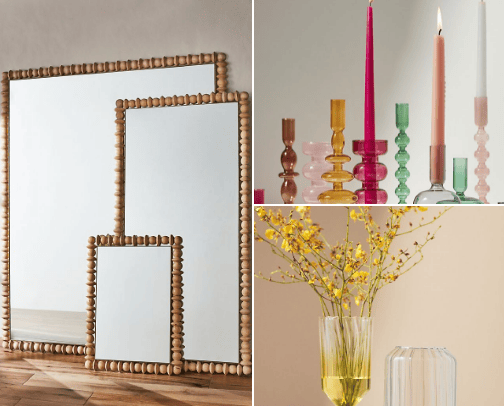 Home Decor cover photo collage