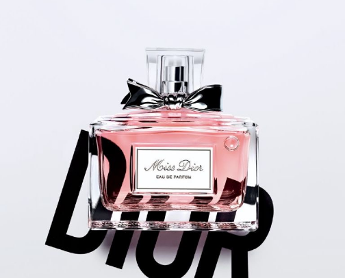 Soft & Warm Feminine Perfumes cover photo collage