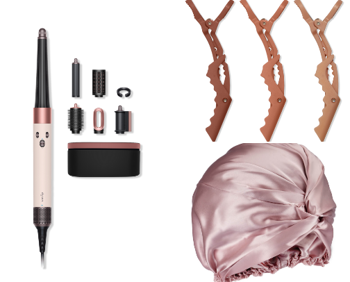 My Favorite Hair Tools That Make Life A Breeze As A Wavy Hair Girlie cover photo collage