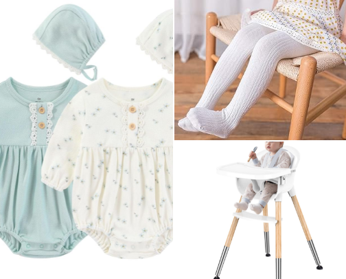Baby cover photo collage