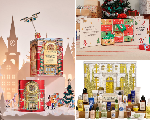 Lovely Advent Calendar Ideas for Everyone cover photo collage