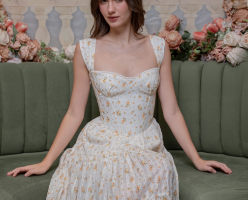 Dresses I’d Reach for on Repeat cover photo collage