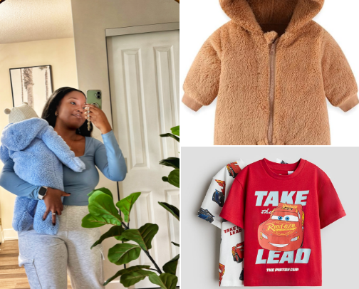 Say bye to boring boy clothes! cover photo collage