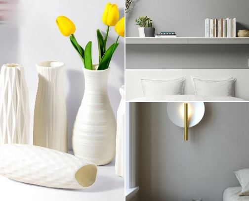 🏡 20 Beautiful House Decoration Must-Haves for a Cozy & Modern Home 
🏡 cover photo collage