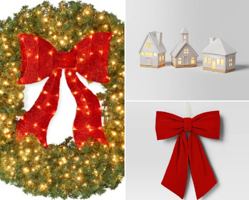 Christmas must haves cover photo collage