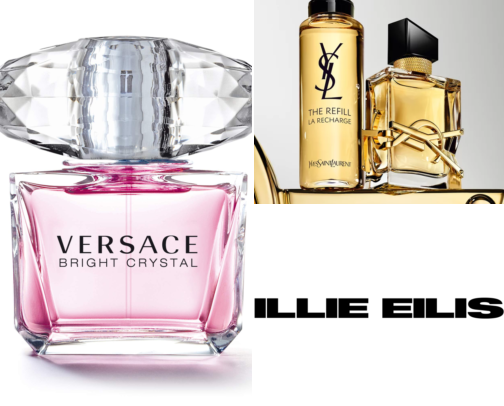 Smell Good, Get Compliments 💋 cover photo collage