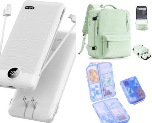 What's Saving My Life! cover photo collage