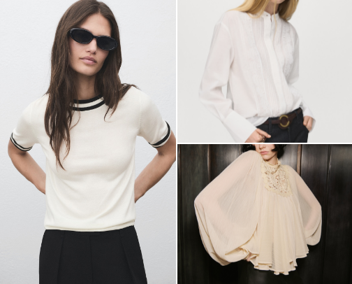 Why These Fashion styles from Mango Are My wardrobe MVPs cover photo collage
