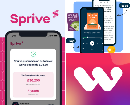 Smart Money Moves (Mum Edition) 💰 cover photo collage