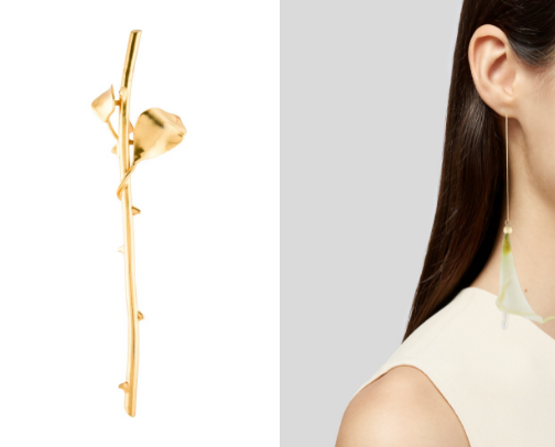 Favourite designer jewellery finds on TRR cover photo collage
