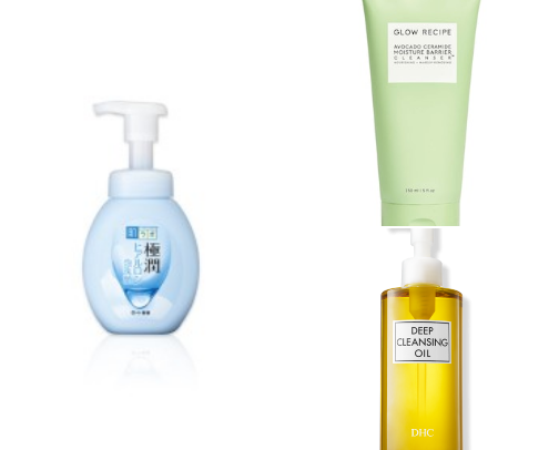 Cleansers cover photo collage