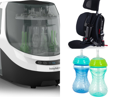 MOST LOVED: Baby (0-12 Months) cover photo collage