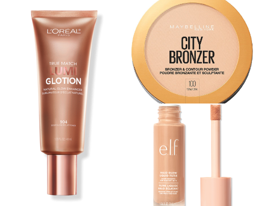 Affordable Beauty ✨MUST-HAVES✨ cover photo collage