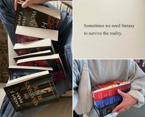 fav book recs!! cover photo collage