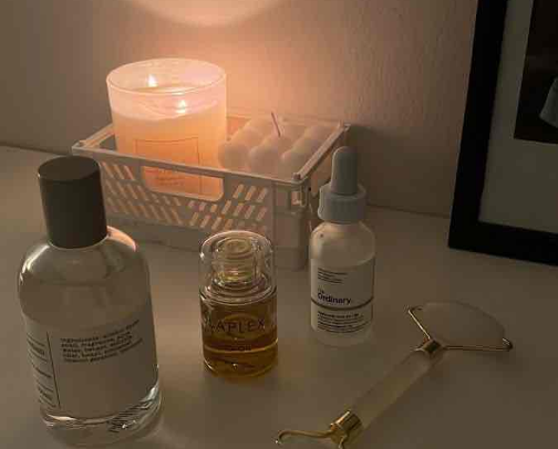 Self Care 🧖‍♀️ cover photo collage