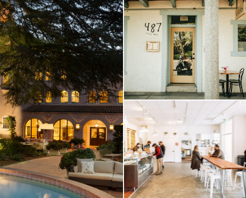 Perfect Sonoma County Weekend cover photo collage