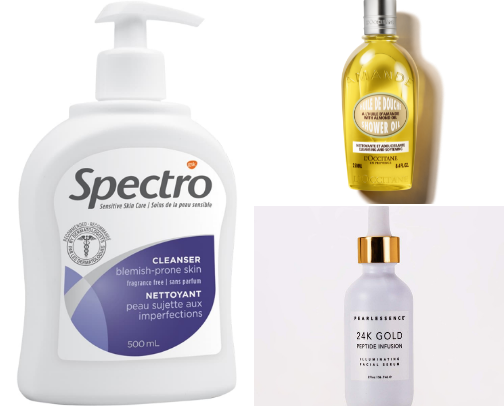 Skincare Products You'll Love, That Actually Work🧴 cover photo collage