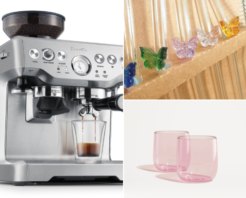 Coffee essentials cover photo collage