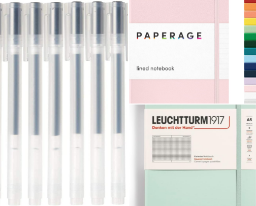 journaling supplies worth buying cover photo collage