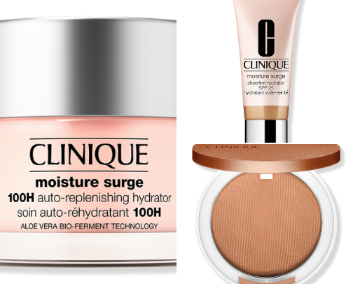 Makeup and Skincare cover photo collage