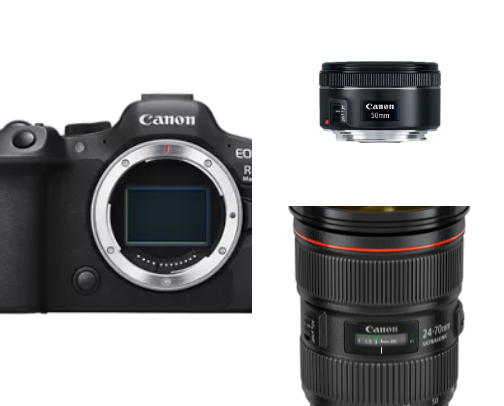 Studio Photography Essentials For Beginners cover photo collage