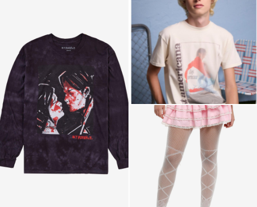 Dress As Your Favorite Musician For Halloween With Hot Topic cover photo collage