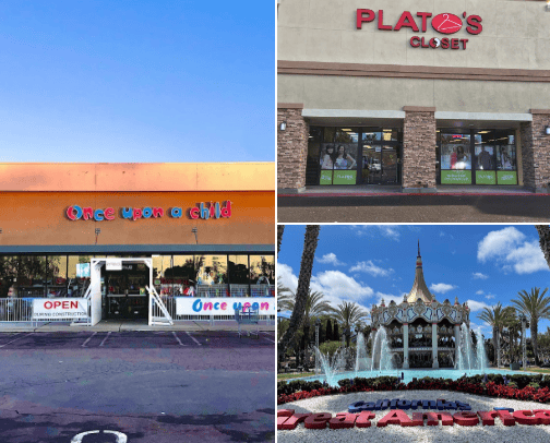 Favorite places to go cover photo collage