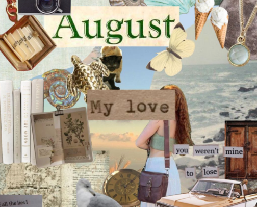August Reset: Summer’s Last Flex Before Fall Creeps In cover photo collage