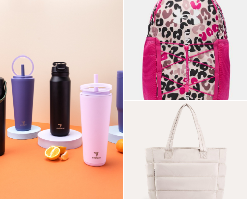 college essentials I swear by -commuter edition 🚗🎓 cover photo collage