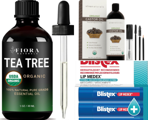 Get rid of that Cold sore in less than 24hrs (USA) cover photo collage