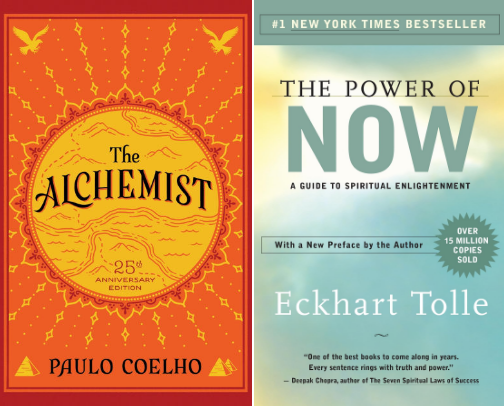 My favorite book recs cover photo collage