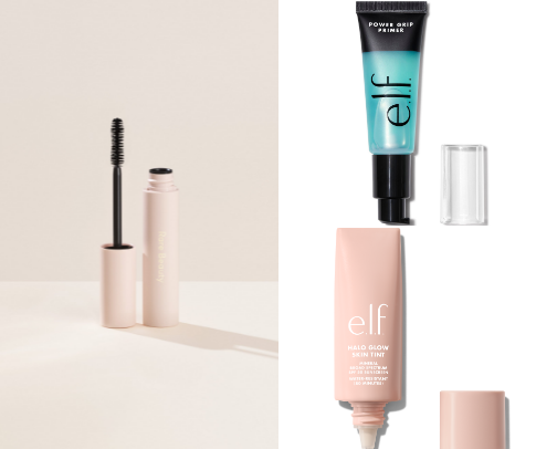 My favorite beauty recs cover photo collage