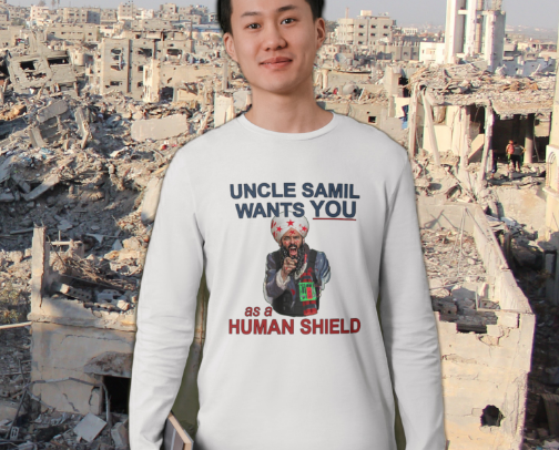 Miscellaneous dark humor cover photo collage