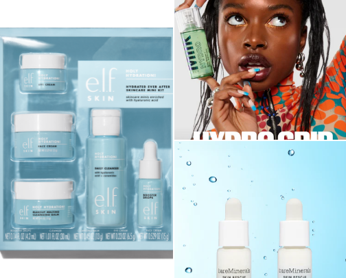 Beauty everything 🩷 cover photo collage