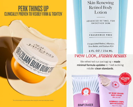 The Body-Care Glow-Up That Makes You Feel Expensive cover photo collage