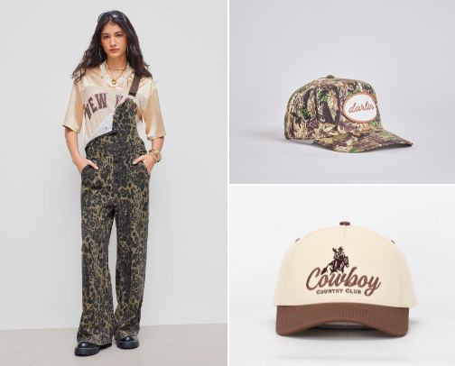 must have clothing pieces cover photo collage